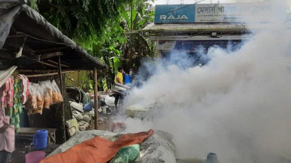 সিলেটে স্যানিটারি সামগ্রিতে এডিস মশার লার্ভা, ধ্বংস করলো সিসিক - Natun Sylhet
