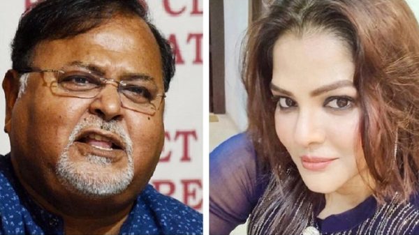 ১৪ দিনের জেল হেফাজতে পার্থ-অর্পিতা - Natun Sylhet