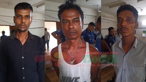 ব্রাহ্মণবাড়িয়ার যুবতীকে সিলেটে এনে গণধর্ষণ, গ্রেফতার ৩ - Natun Sylhet