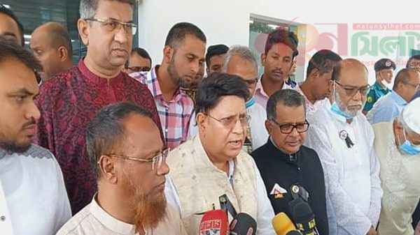 বাংলাদেশের মানুষ বেহেস্তে আছে: পররাষ্ট্রমন্ত্রী - Natun Sylhet