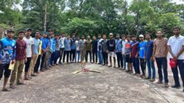 শাবির কিশোরগঞ্জ স্টুডেন্টস এসোসিয়েশনের আয়োজনে ক্রীড়া সপ্তাহ অনুষ্ঠিত - Natun Sylhet