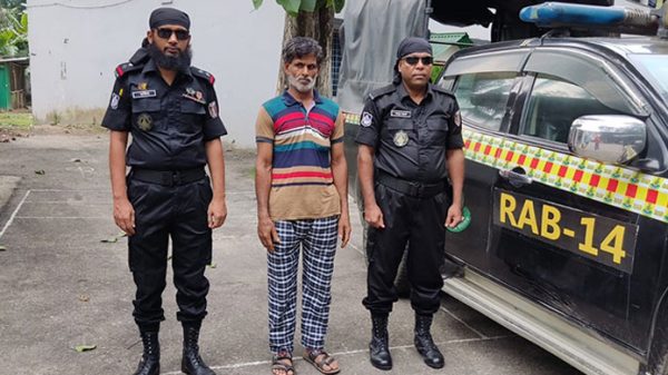 ১৮ বছর পালিয়েছিলেন যাবজ্জীবন দণ্ডপ্রাপ্ত আসামি! - Natun Sylhet
