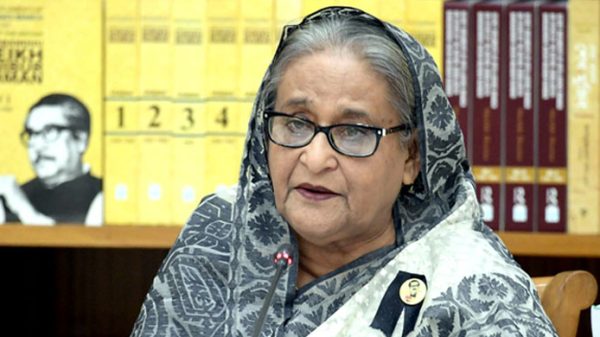 ১৫ আগস্ট: আ. লীগ নেতাদের ভূমিকা নিয়ে প্রশ্ন শেখ হাসিনার - Natun Sylhet