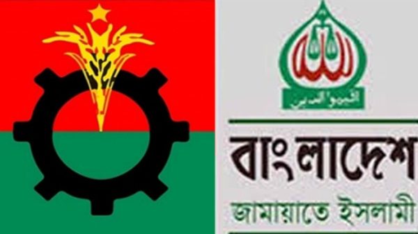 চার দশক পর ‘সম্পর্ক ছিন্ন’ বিএনপি-জামায়াতের - Natun Sylhet