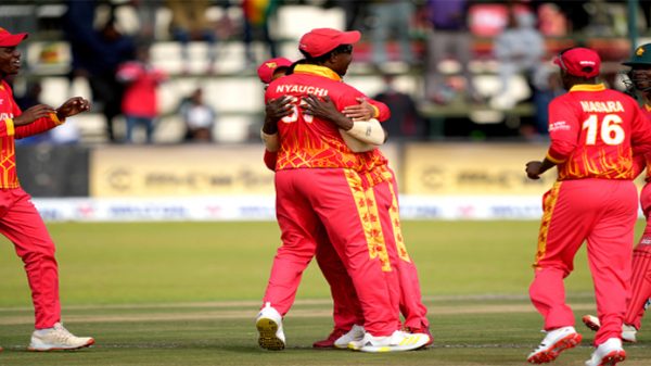 প্রথমবার জিম্বাবুয়ের কাছে সিরিজ হারল বাংলাদেশ - Natun Sylhet