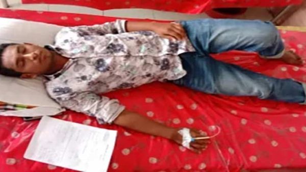 দুধের সঙ্গে ঘুমের ওষুধ খেয়ে হাসপাতালে ভর্তি ৪ - Natun Sylhet