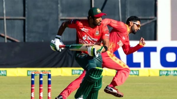 বিজয়ের ফিফটিতে এগোচ্ছে বাংলাদেশ - Natun Sylhet
