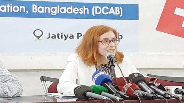 সুইস ব্যাংকে জমা অর্থ নিয়ে তথ্য চায়নি বাংলাদেশ : রাষ্ট্রদূত - Natun Sylhet