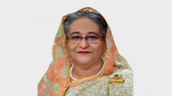 নির্বাচন ঘনিয়ে আসায় আমাকে ক্ষমতাচ্যুত করার ষড়যন্ত্র জোরদার হচ্ছে: শেখ হাসিনা - Natun Sylhet