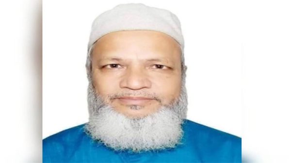 লেগুনা ধাক্কায় জালালপুর ডিগ্রি কলেজের অধ্যক্ষ আওলাদ হোসেন নিহত - Natun Sylhet