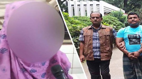 একজন নয় ধর্ষণের শিকার দু্ই নারী যাত্রী, লুট চলে তিন ঘণ্টা - Natun Sylhet