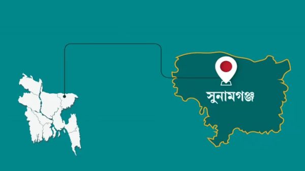 সুনামগঞ্জে স্কুল ছাত্রী ধর্ষণের চেষ্টায় গ্রেফতার ১ - Natun Sylhet