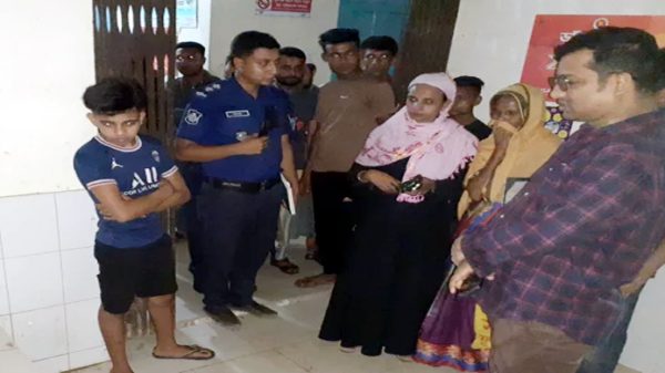 জগন্নাথপুরে সড়কের পাশ থেকে এক ব্যক্তিকে উদ্ধার, হাসপাতালে মৃত্যু - Natun Sylhet