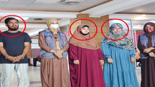 ‘সিলেট সাইট’ নামে ওয়েবসাইট করে ভয়ঙ্কর প্রতারণা, আটক ৩! - Natun Sylhet
