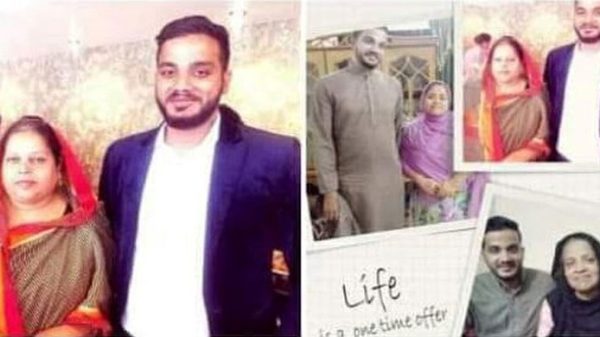 ছেলের গুলিতে মা নিহত: স্বামীর রেখে যাওয়া সম্পদই কাল হলো জেসমিনের - Natun Sylhet