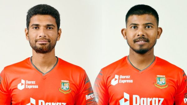 সিরিজ নির্ধারণী ম্যাচে ফিরছেন রিয়াদ, অধিনায়ক মোসাদ্দেক - Natun Sylhet