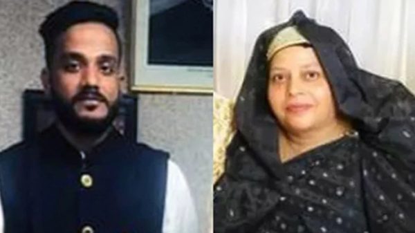 মাকে গুলি করে হত্যা, ভাইয়ের বিরুদ্ধে বোনের মামলা - Natun Sylhet
