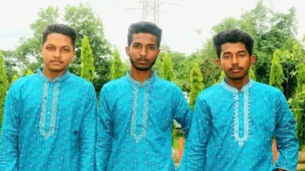 জন্মদিনের উপহার কিনতে গিয়ে গাড়ি চাপায় ৩ বন্ধুর মৃত্যু - Natun Sylhet