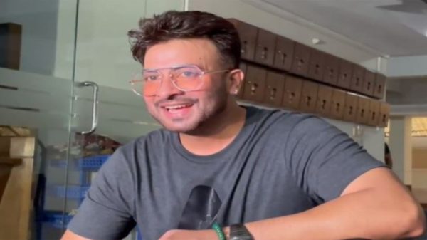 এবার ধুমধাম আয়োজনে বিয়ে করবো : শাকিব খান - Natun Sylhet