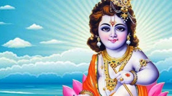 দুইদিন ব্যাপী সার্বজনীন জন্মাষ্টমী উৎসব শুরু আজ থেকে - Natun Sylhet