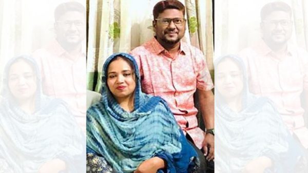 সেই শিক্ষক দম্পতির ফুসফুস-কিডনিতে জমাট রক্ত - Natun Sylhet