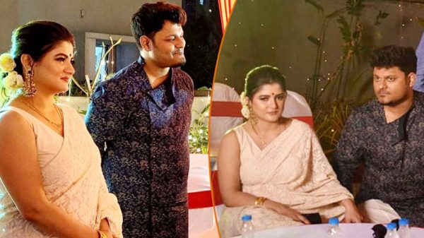 নতুন প্রেম নিয়ে অবশেষে মুখ খুললেন শ্রাবন্তী - Natun Sylhet