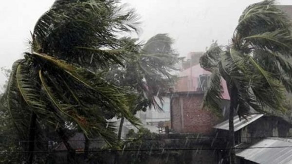সিলেটসহ ১৪ জেলায় ৬০ কিলোমিটার বেগে ঝড়ের সম্ভাবনা! - Natun Sylhet