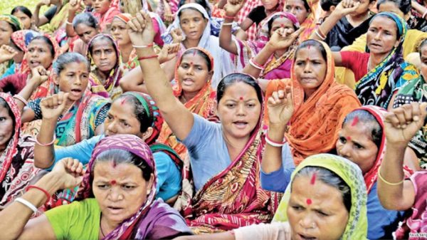 প্রধানমন্ত্রীর সিদ্ধান্তে খুশি চা শ্রমিকরা - Natun Sylhet