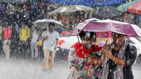 সিলেটসহ সারা দেশে বৃষ্টিপাত বেড়ে কমবে গরম - Natun Sylhet