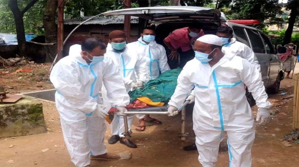 করোনায় সর্বোচ্চ সংক্রমণ সিলেটে, শনাক্ত বেশি ঢাকায় - Natun Sylhet
