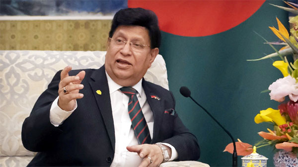 বাংলাদেশকে জিডিআইতে যুক্ত হতে প্রস্তাব দিয়েছে চীন: ড. মোমেন - Natun Sylhet