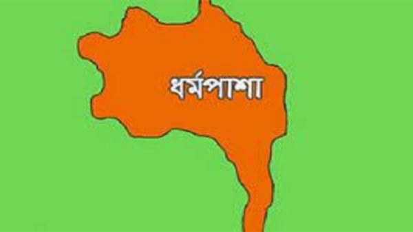 ধর্মপাশায় পুলিশের ওপর হামলায় ৪ পুলিশ আহত, দুজন কারাগারে - Natun Sylhet