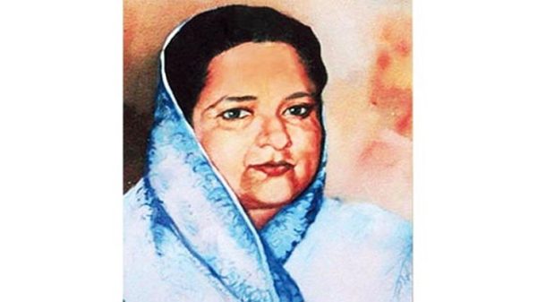 বঙ্গমাতা ফজিলাতুন নেছা মুজিবের ৯২তম জন্মবার্ষিকী আজ - Natun Sylhet