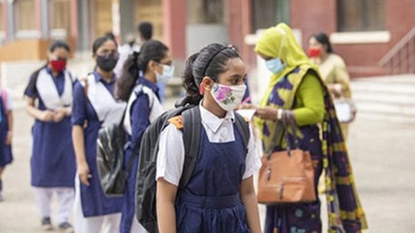 স্কুল শিক্ষার্থীদের টিকার নিবন্ধনে ৫ নির্দেশনা - Natun Sylhet