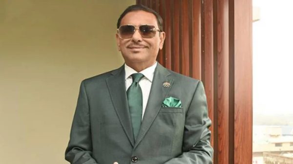 আগুন নিয়ে খেললে পরিণাম ভয়াবহ হবে: কাদের - Natun Sylhet
