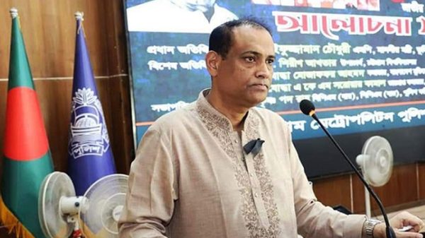 পুলিশ কঠোর হলে আওয়ামী লীগের টিকে থাকা কঠিন হতো: ভূমিমন্ত্রী - Natun Sylhet