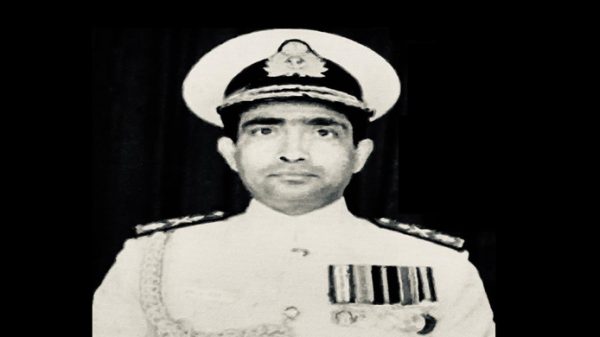 ৬ আগস্ট রিয়ার এ্যাডমিরাল মাহবুব আলী খান-এর ৩৮তম শাহাদাত বার্ষিকী - Natun Sylhet