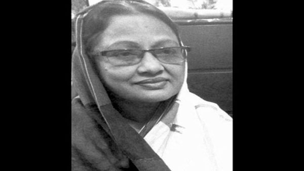 বিশিষ্ট কবি মাহবুবা সামসুদ আর নেই - Natun Sylhet