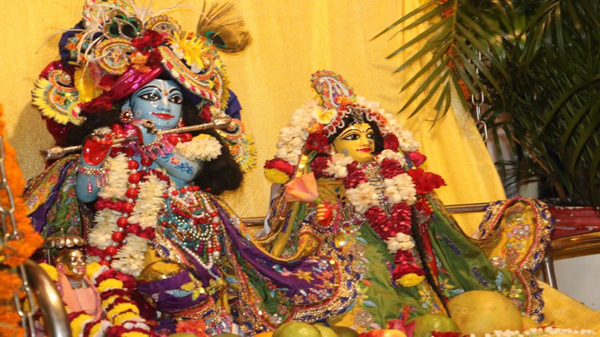 শুভ জন্মাষ্টমী কাল: ইসকন সিলেটে নানা কর্মসূচি - Natun Sylhet