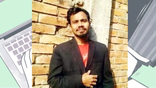 উসকানিমূলক পোস্ট: শাল্লার সেই ঝুমন দাস ফের পুলিশ হেফাজতে - Natun Sylhet
