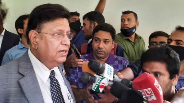 দেশে বিচারবহির্ভূত হত্যা আগে হলেও এখন নেই: পররাষ্ট্রমন্ত্রী - Natun Sylhet