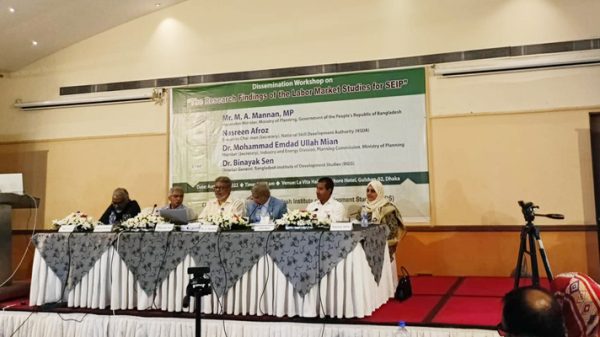 গ্রামের মানুষ সুশাসন বোঝে না, উন্নয়ন বোঝে: পরিকল্পনামন্ত্রী - Natun Sylhet
