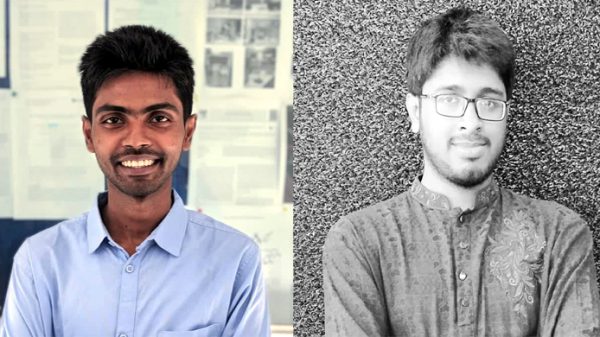 শাবিপ্রবির 'বিজ্ঞানের জন্য ভালোবাসা'র সভাপতি সাব্বির, সম্পাদক রাজিব - Natun Sylhet