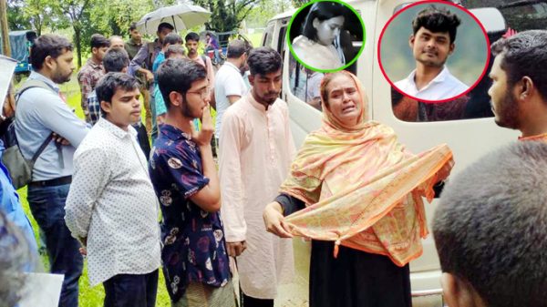 সিলেটে বুলবুল হত্যা: পরিবারের সন্দেহের তীর সেই উর্মির দিকেই! - Natun Sylhet