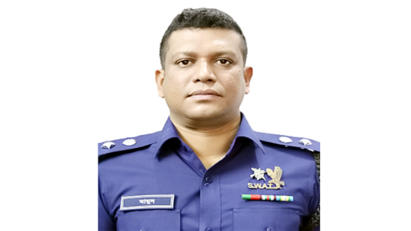 সিলেটের নতুন এসপি আব্দুল্লাহ আল মামুন - Natun Sylhet