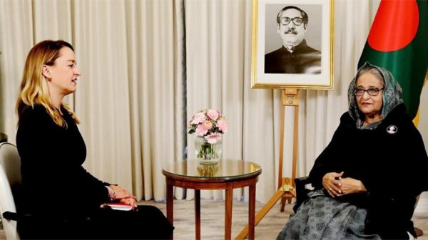 আ.লীগের শাসনামলেই দেশে সুষ্ঠু নির্বাচন হয়েছে : প্রধানমন্ত্রী - Natun Sylhet