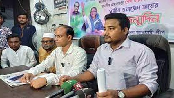 ‘ফেনসিডিল নয়, স্পিড খাচ্ছিলাম’, ছাত্রলীগ নেতার দাবি - Natun Sylhet