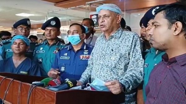 রনির অবস্থার অনেকটাই উন্নতি, তবে শঙ্কামুক্ত নন: ডা. সামন্ত লাল - Natun Sylhet