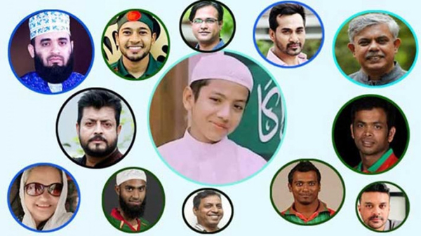 প্রশংসায় ভাসছেন বিশ্বজয়ী হাফেজ তাকরিম - Natun Sylhet
