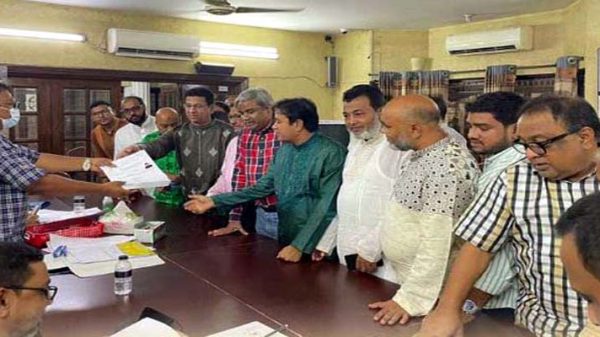 সিলেট জেলা পরিষদ নির্বাচন: আ. লীগের মনোনয়ন চাইলেন নাসির খান - Natun Sylhet
